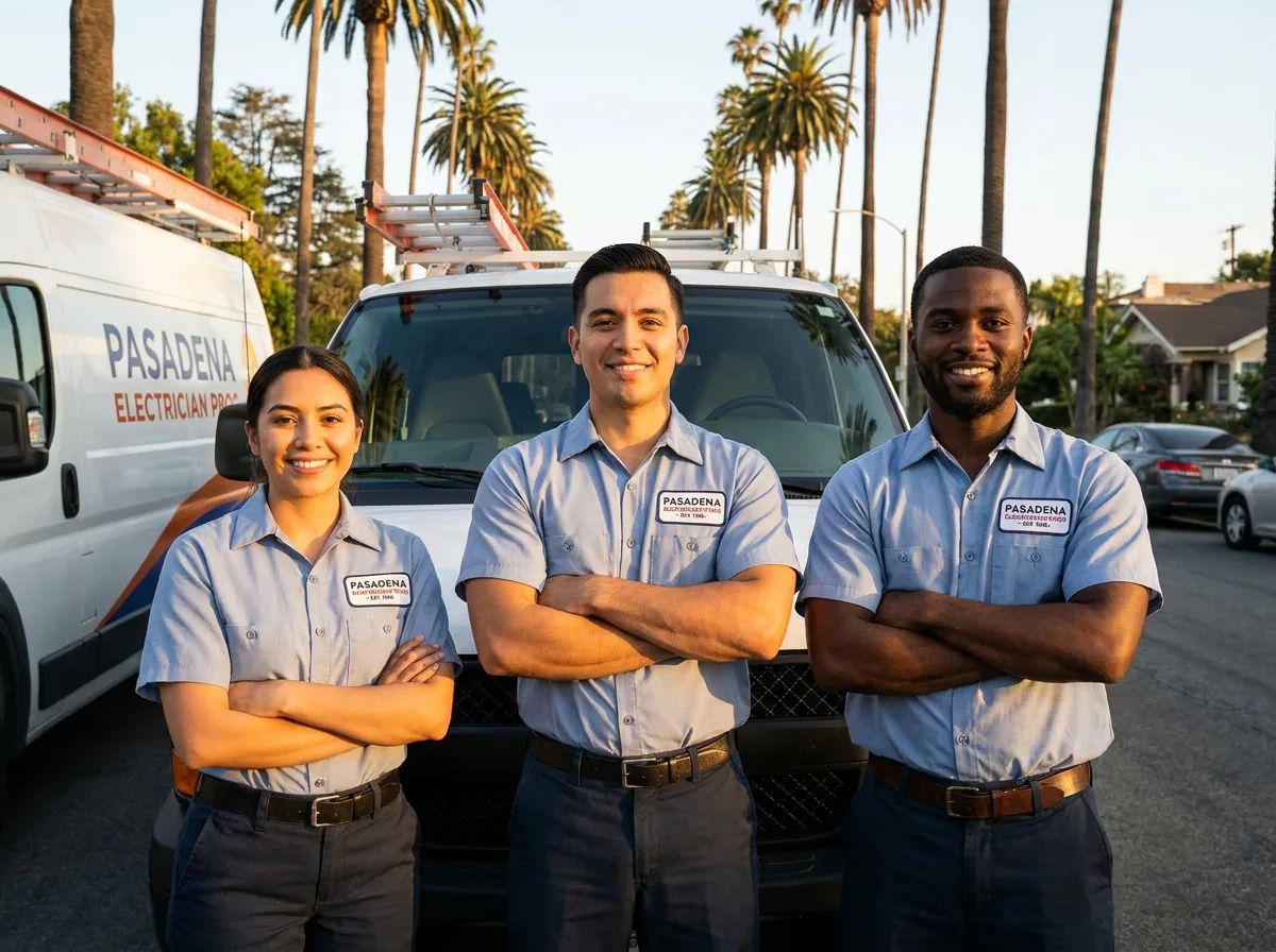 Electrician company in Chandler, OK